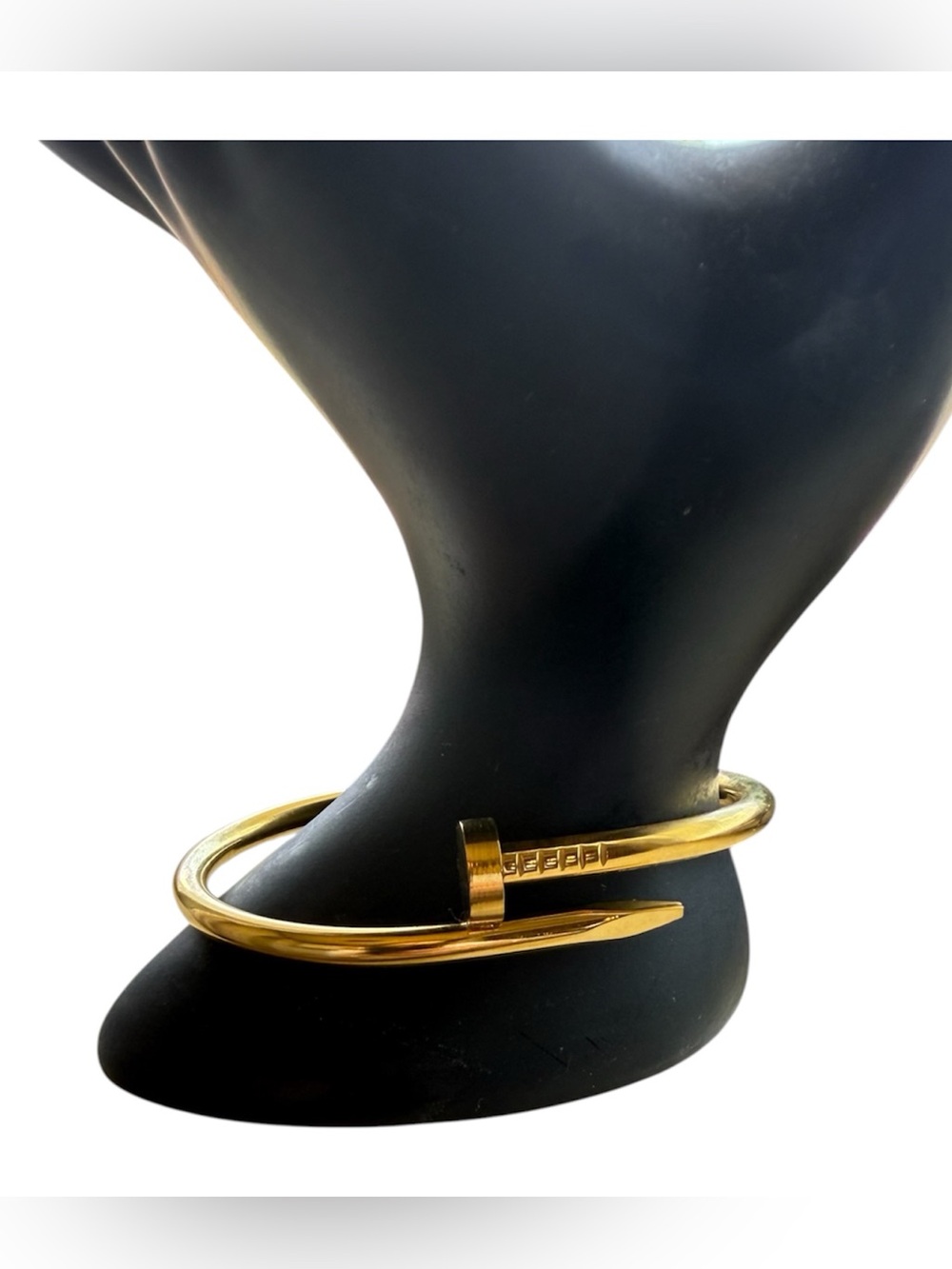Designer Inspired Nail Bracelet